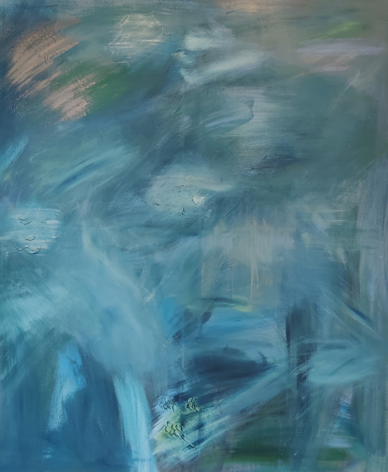 Storm på havbunden - billede 2