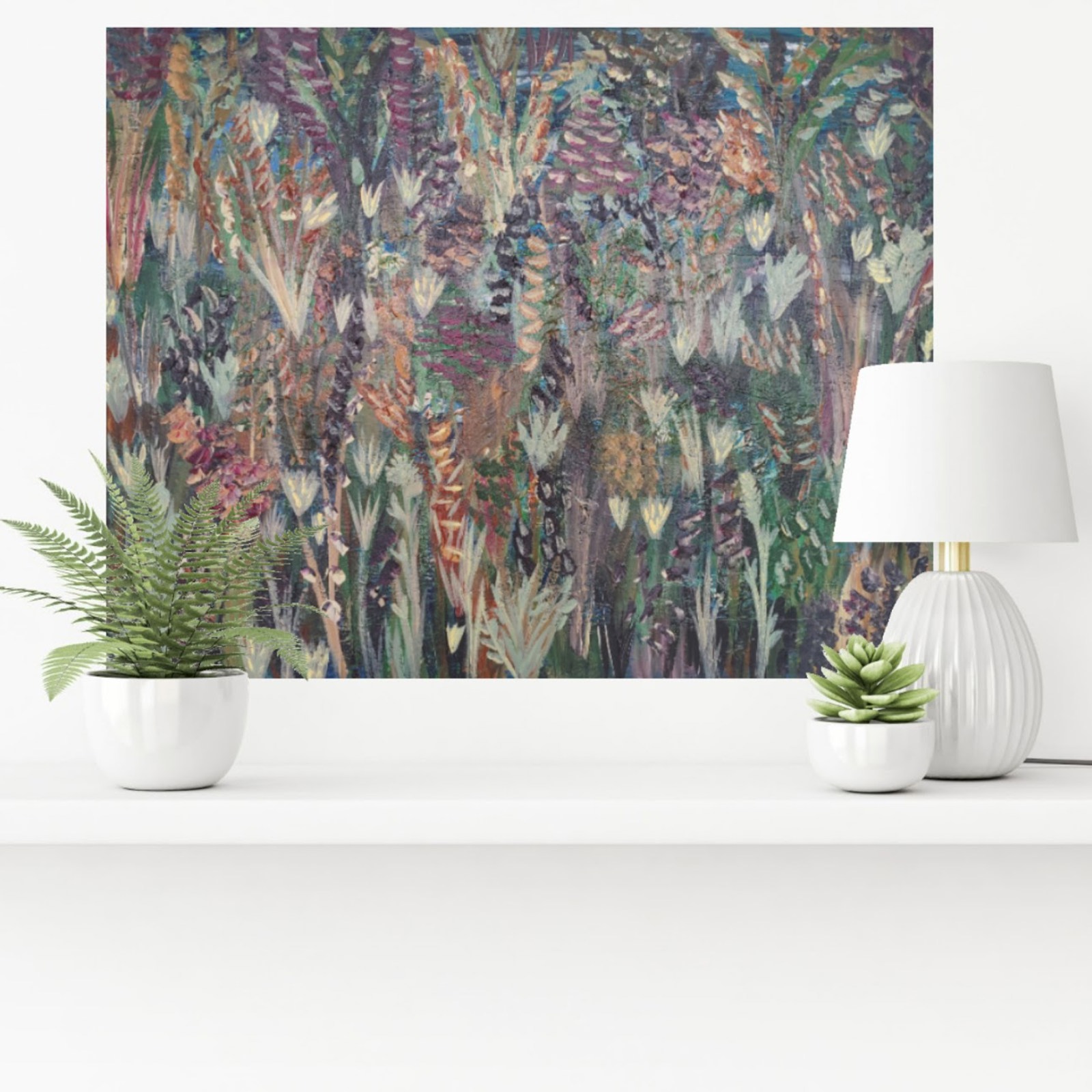 Sivene ved søen - billede 2