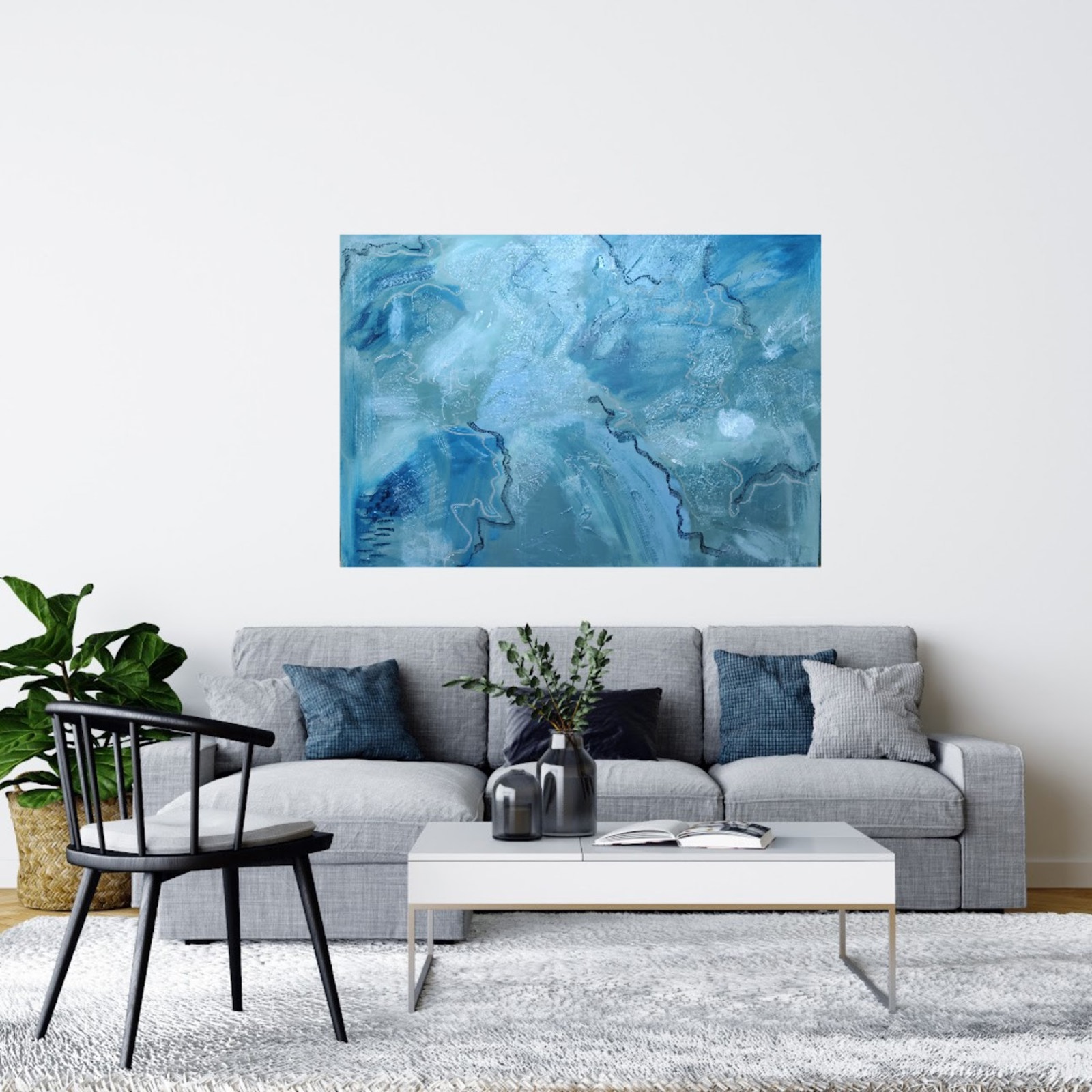 Blue Nature - billede 1