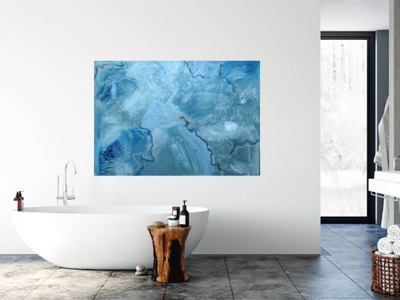 Blue Nature - billede 3