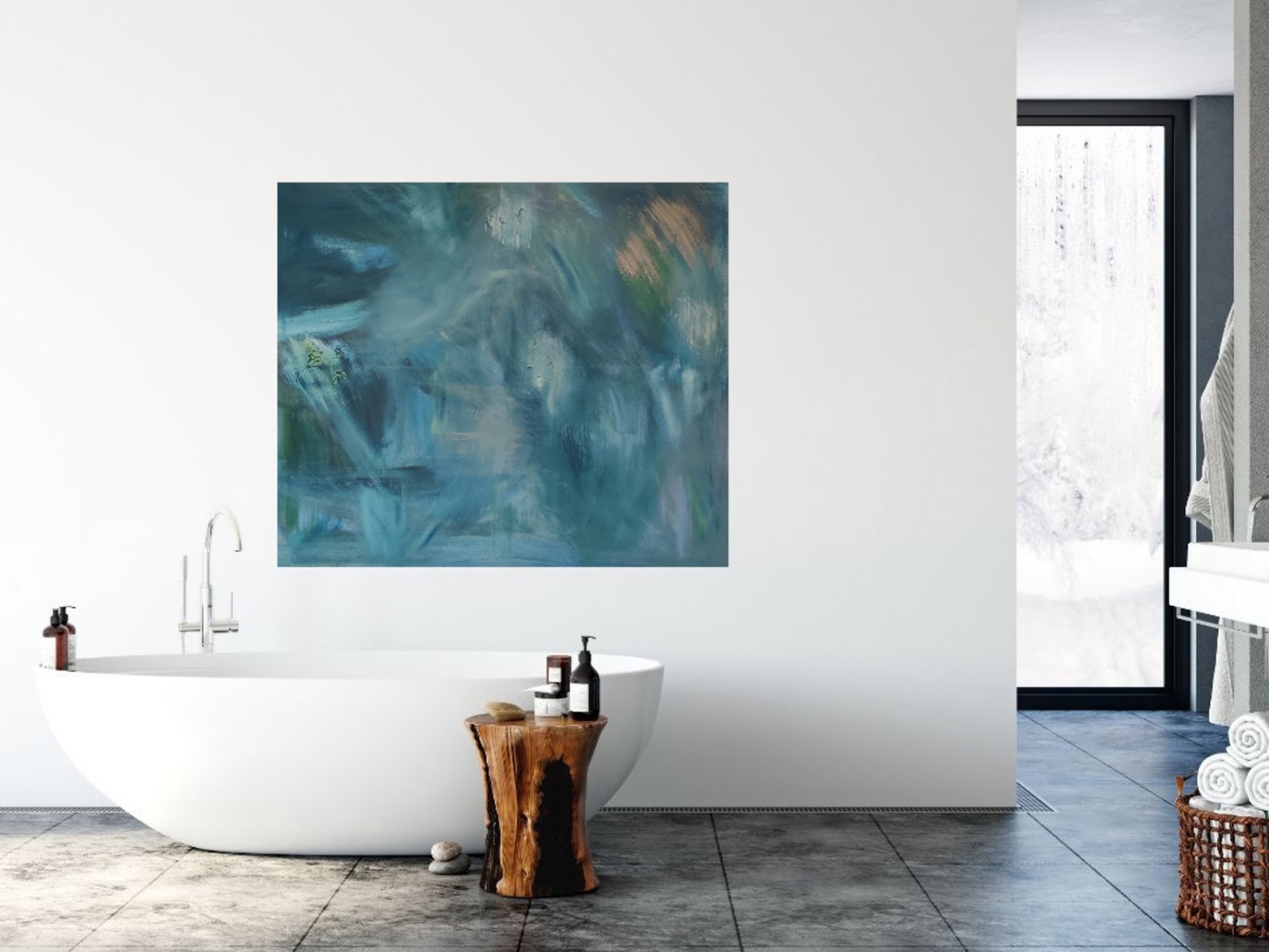 Storm på havbunden - billede 3