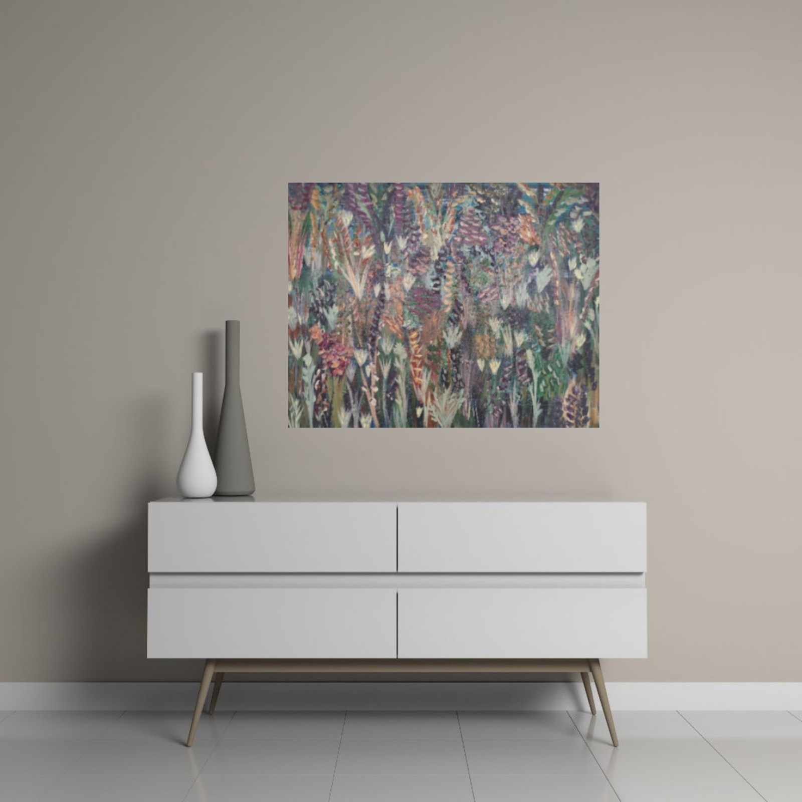 Sivene ved søen - billede 1