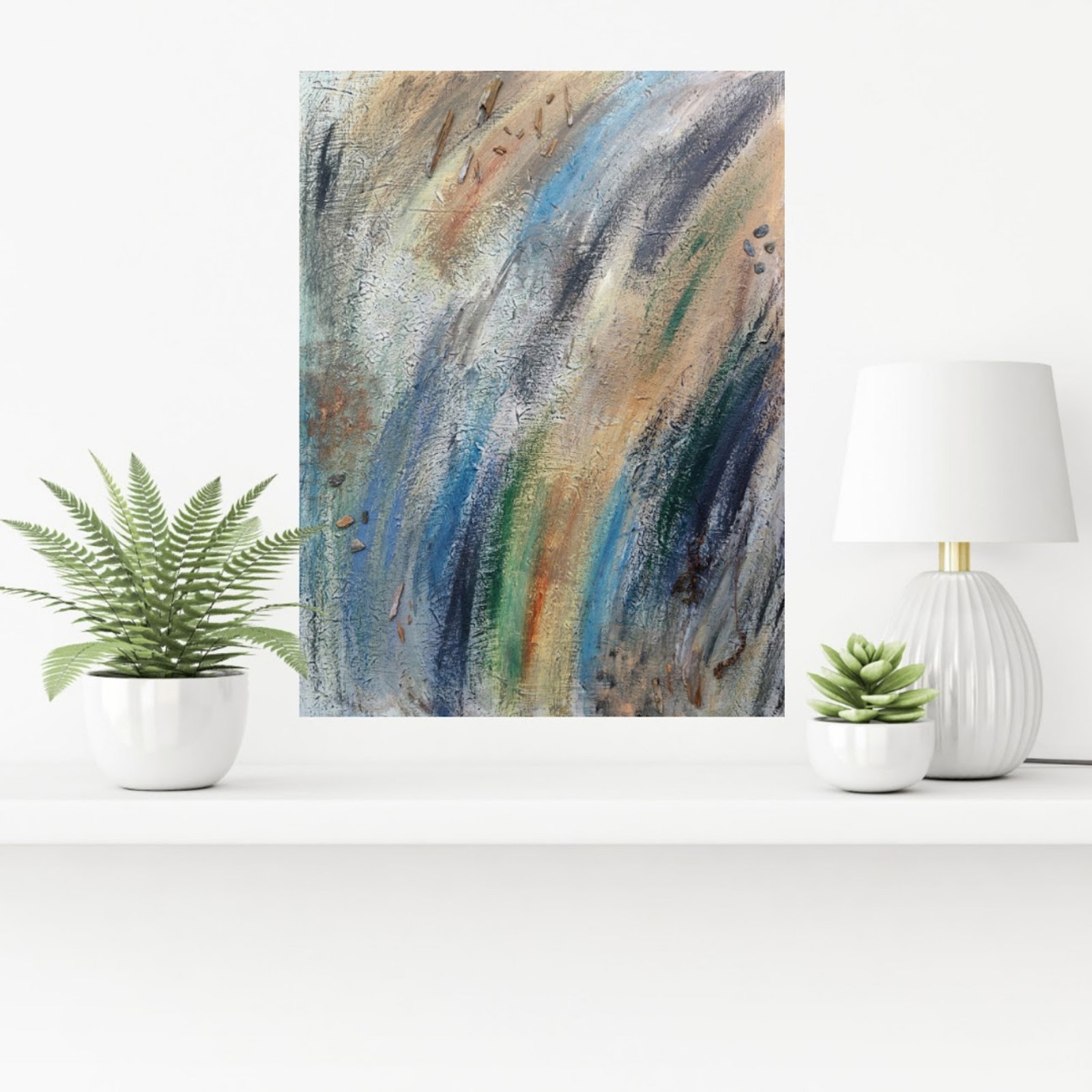 Langs Lusterfjorden - billede 3