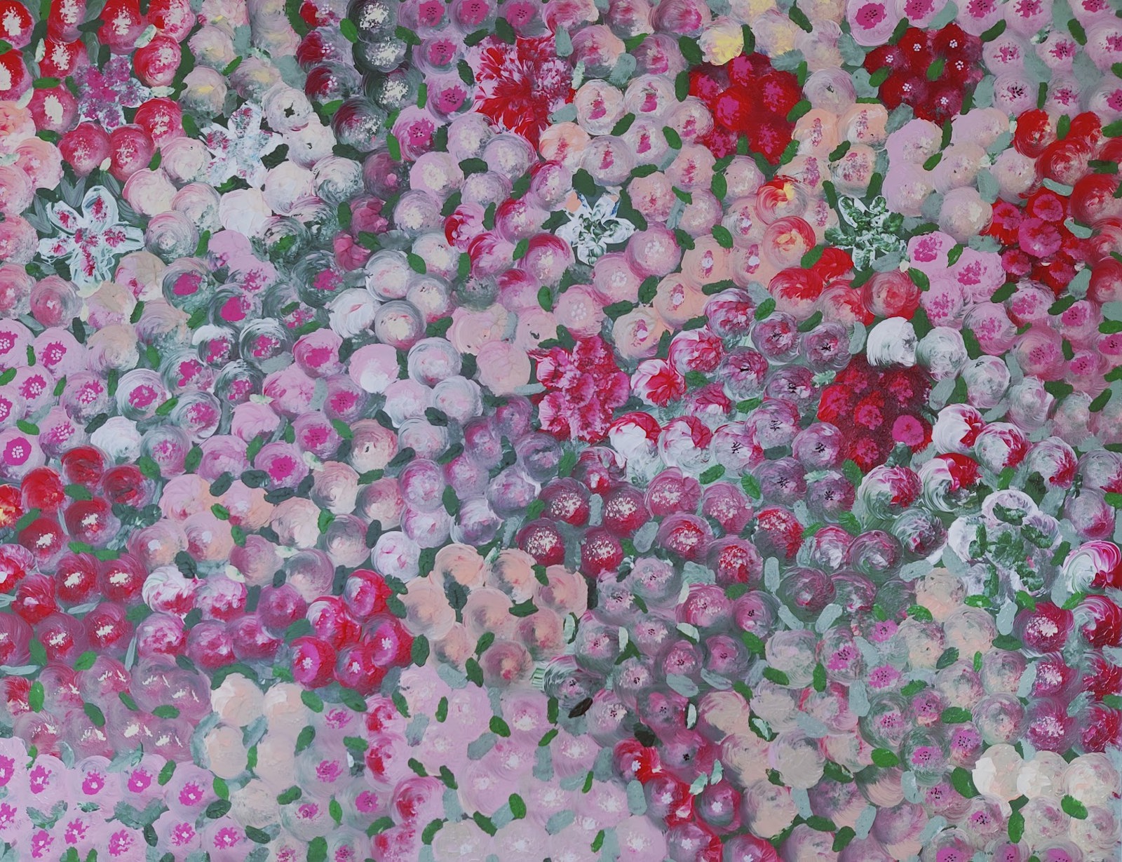 Fuld flor - billede 3