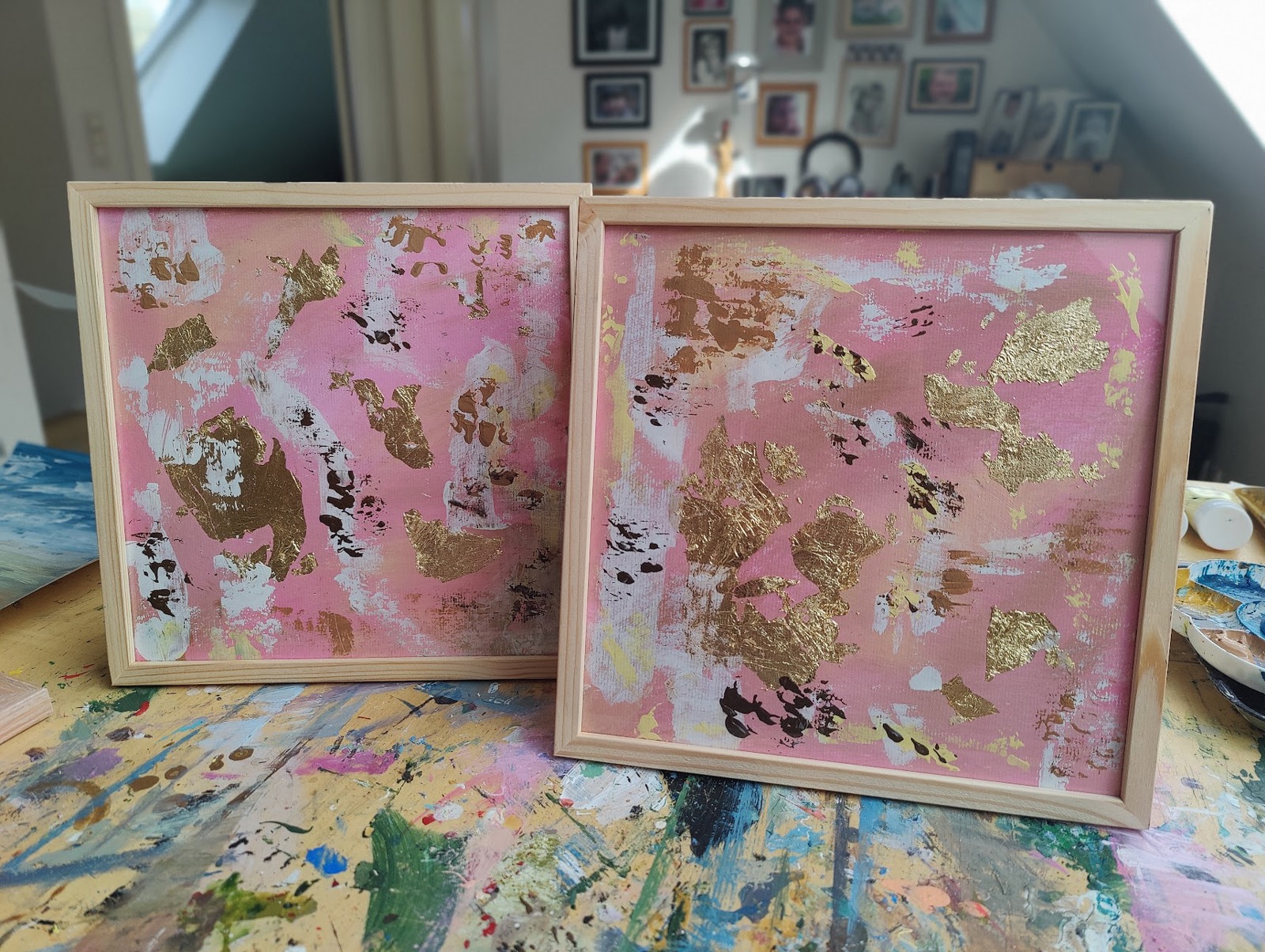 Små malerier - billede 11