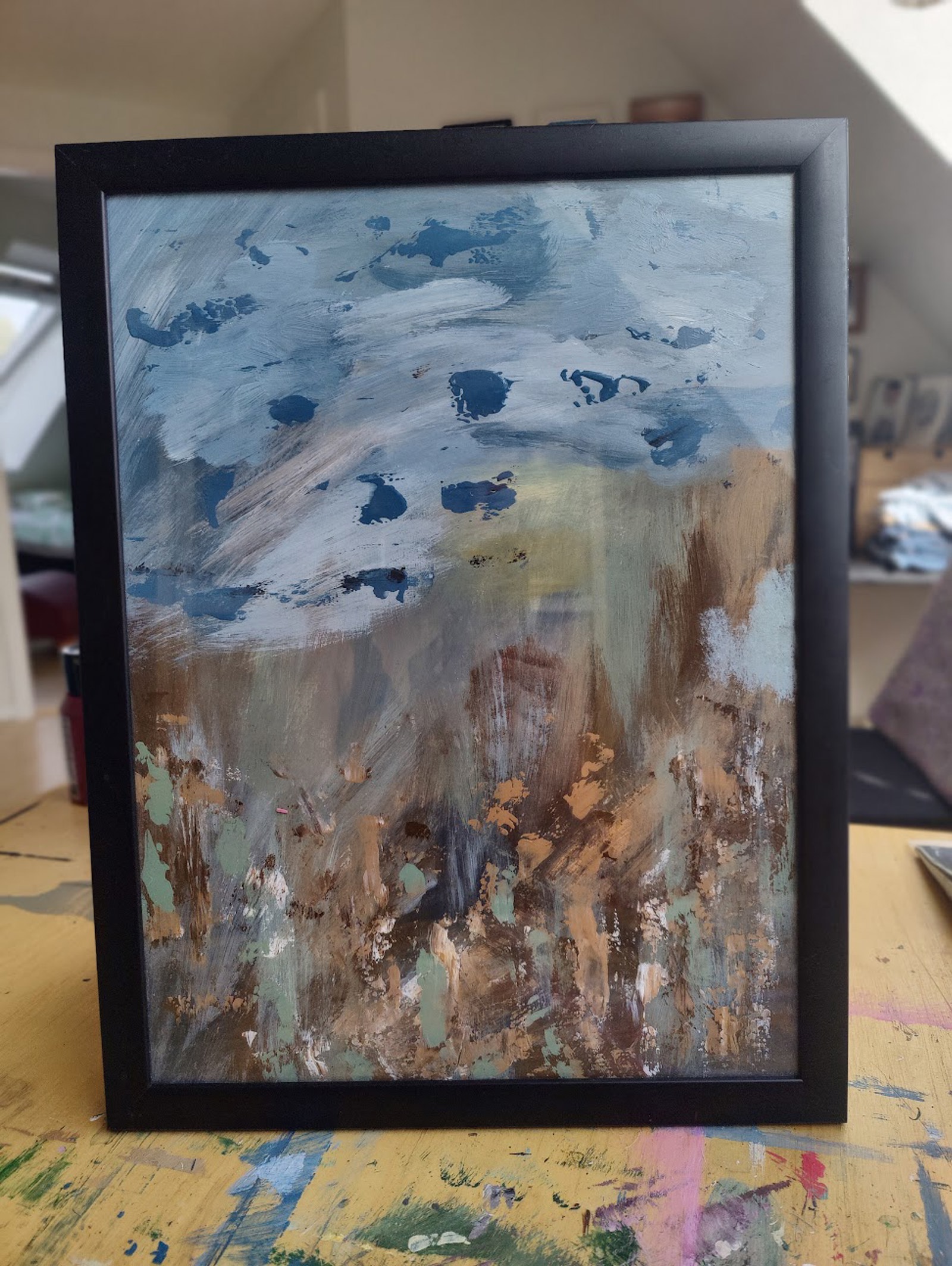 Små malerier - billede 12