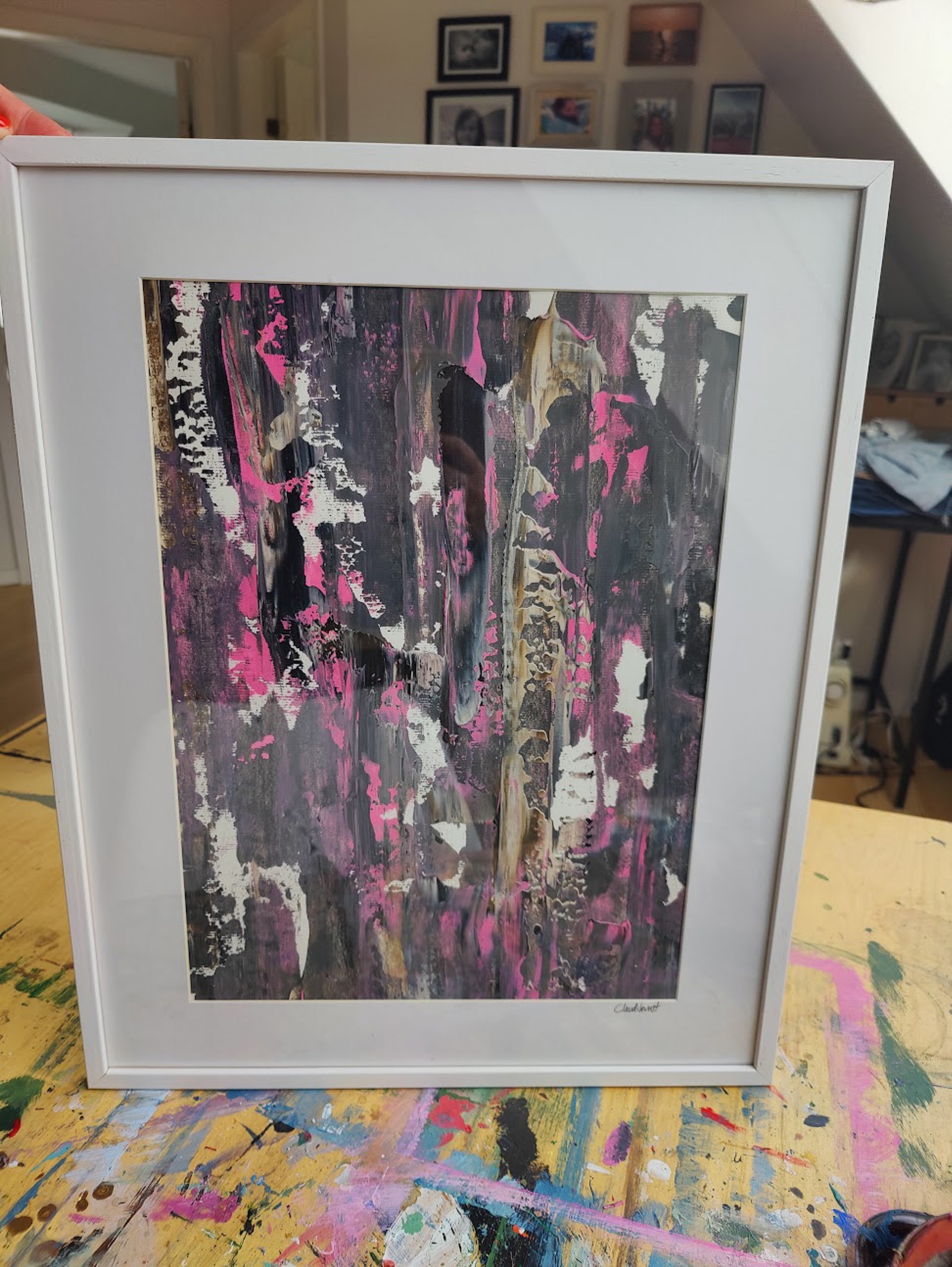 Små malerier - billede 8