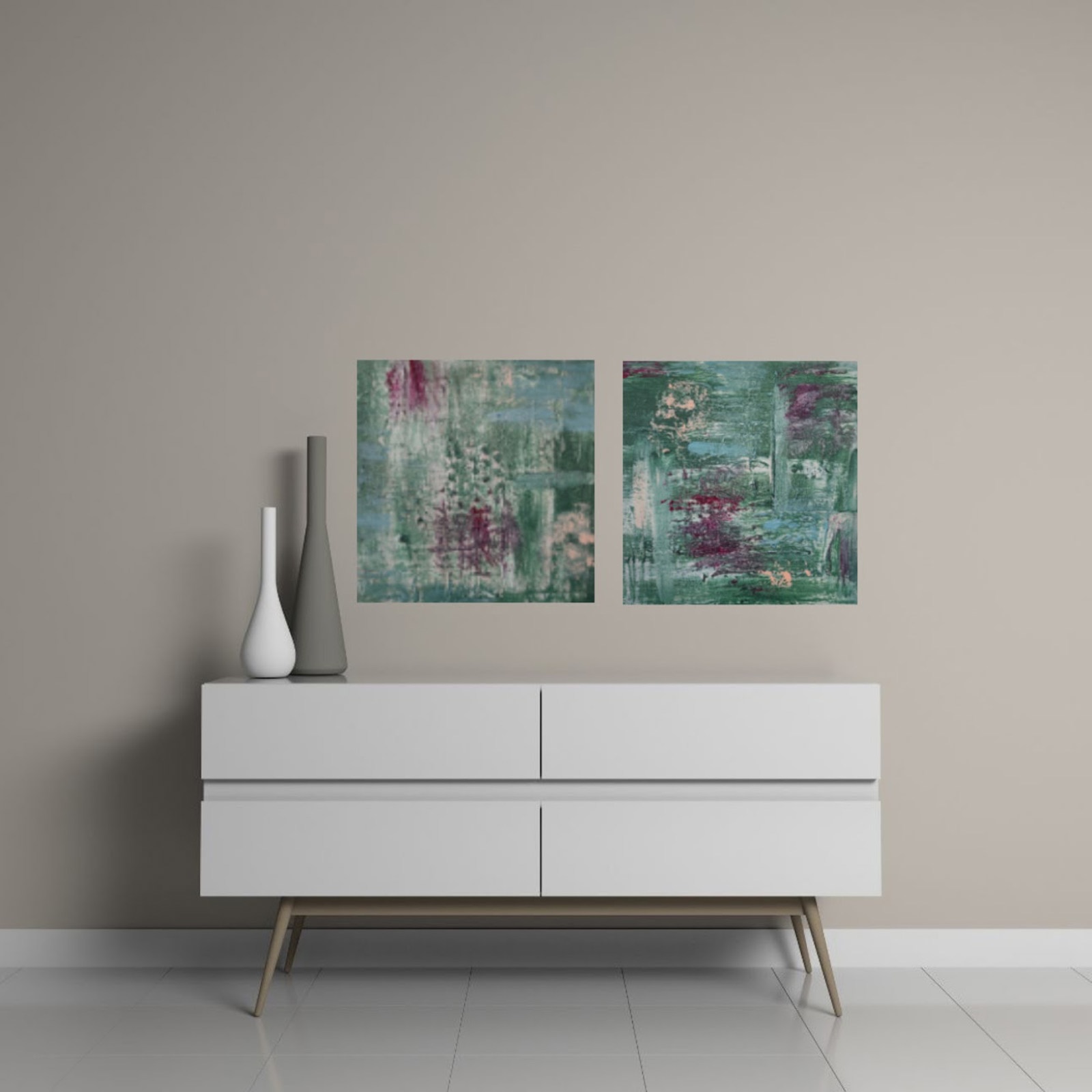 De 2 tykke - billede 1