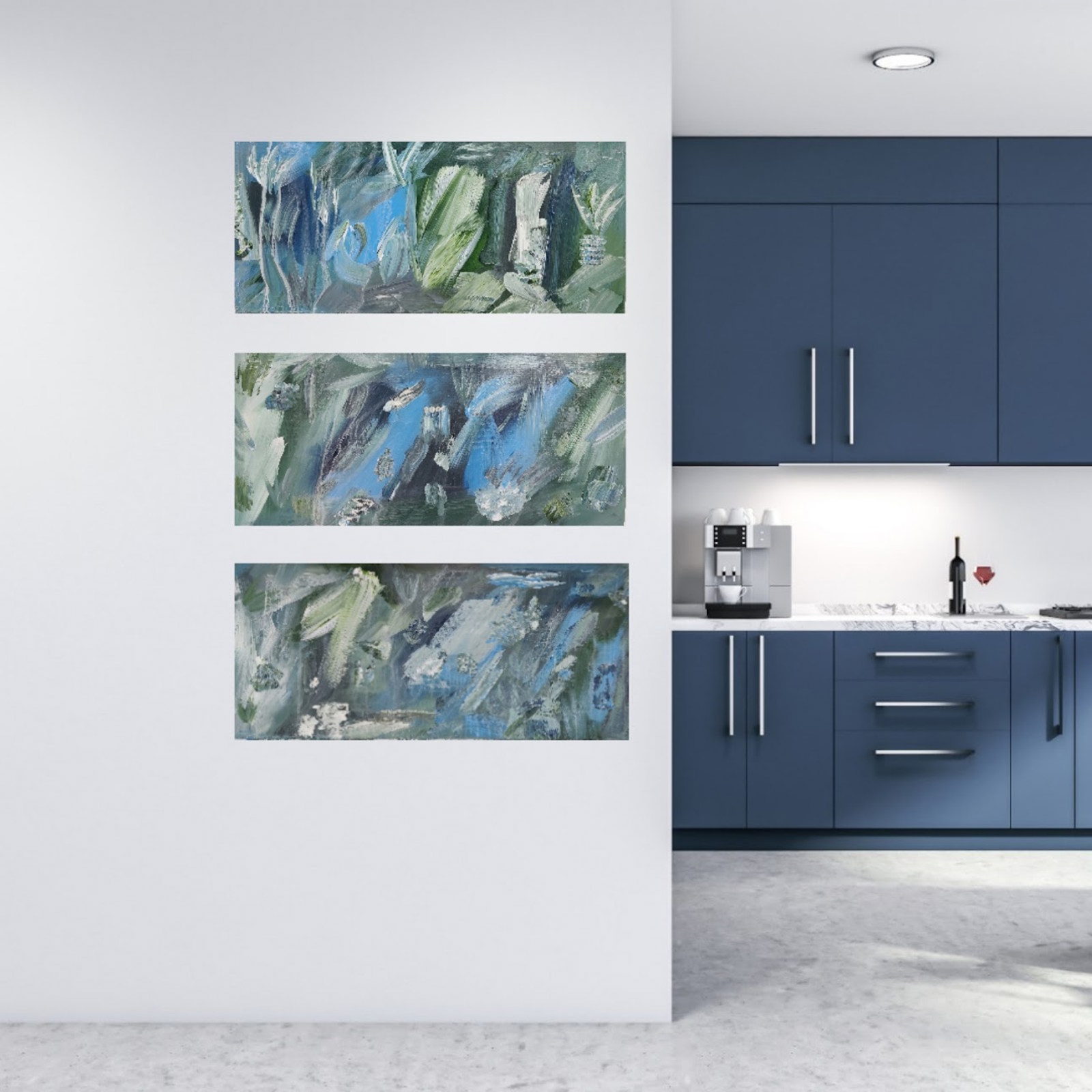 3 som hører sammen - billede 1