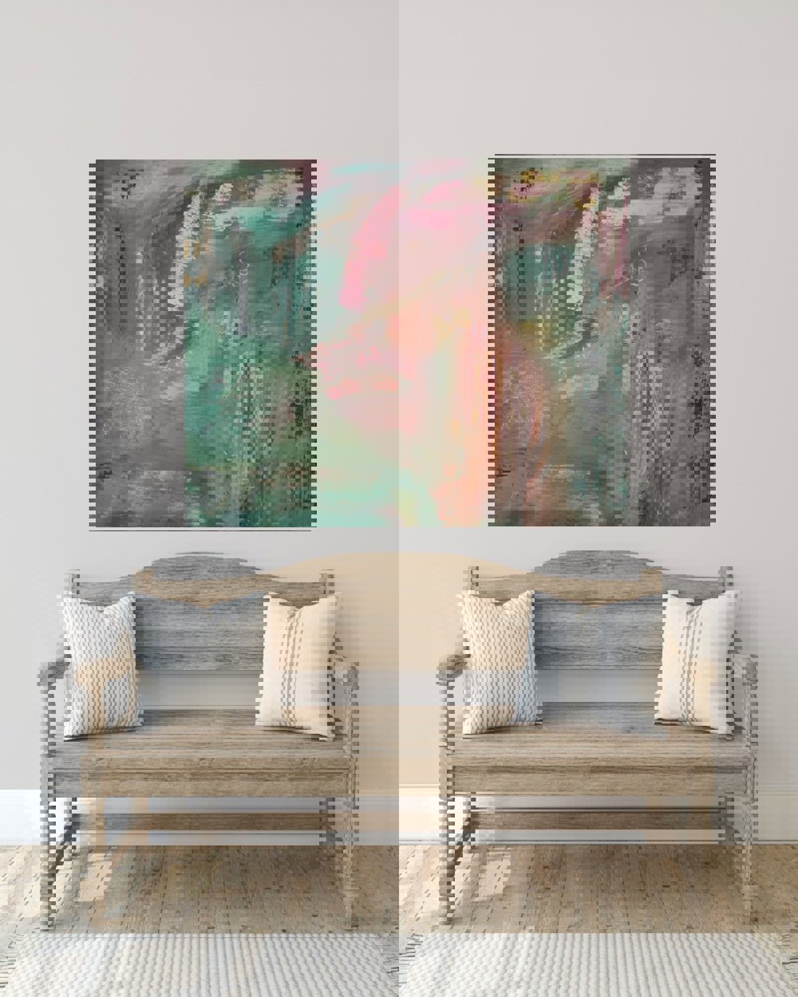 Pink army. - billede 1