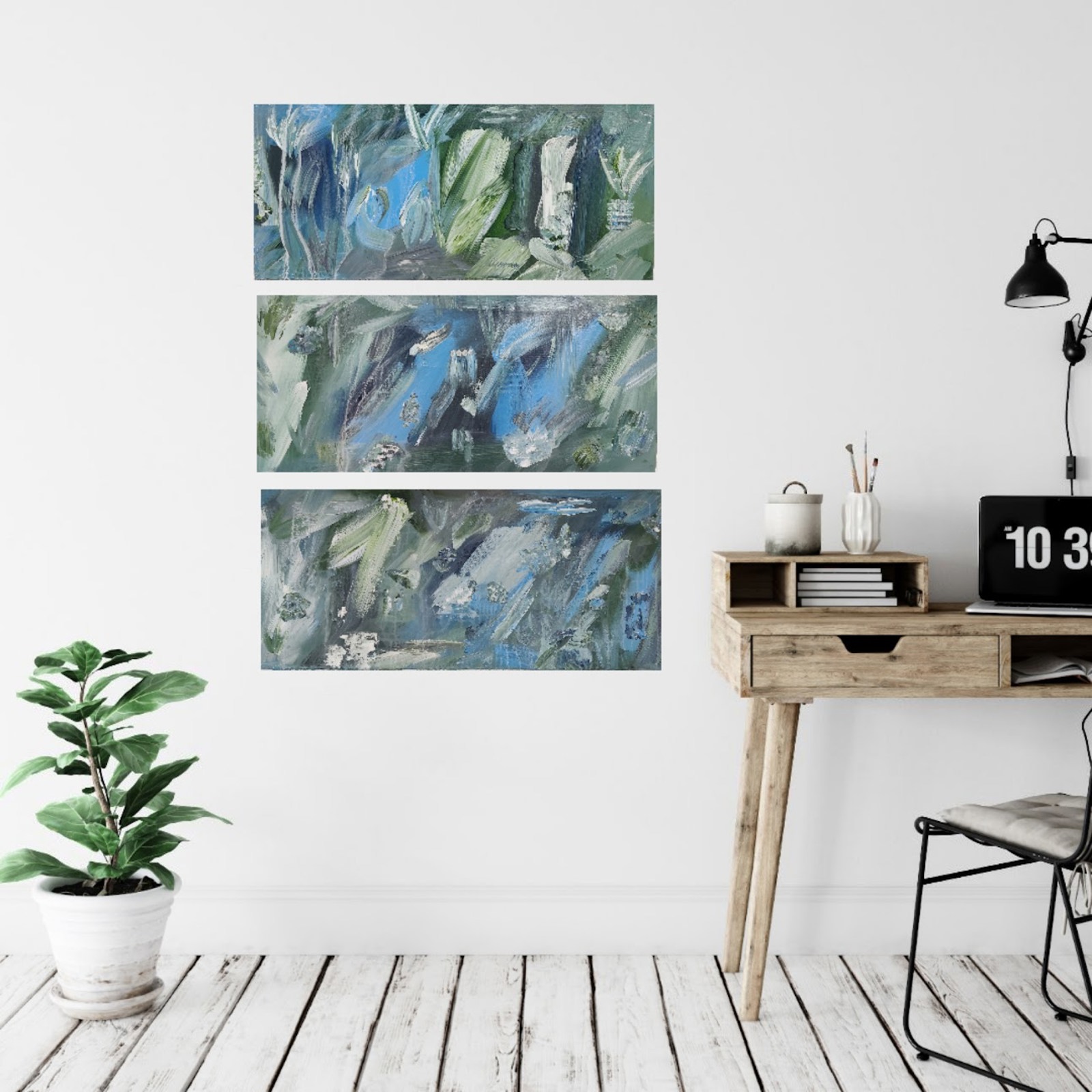 3 som hører sammen - billede 2