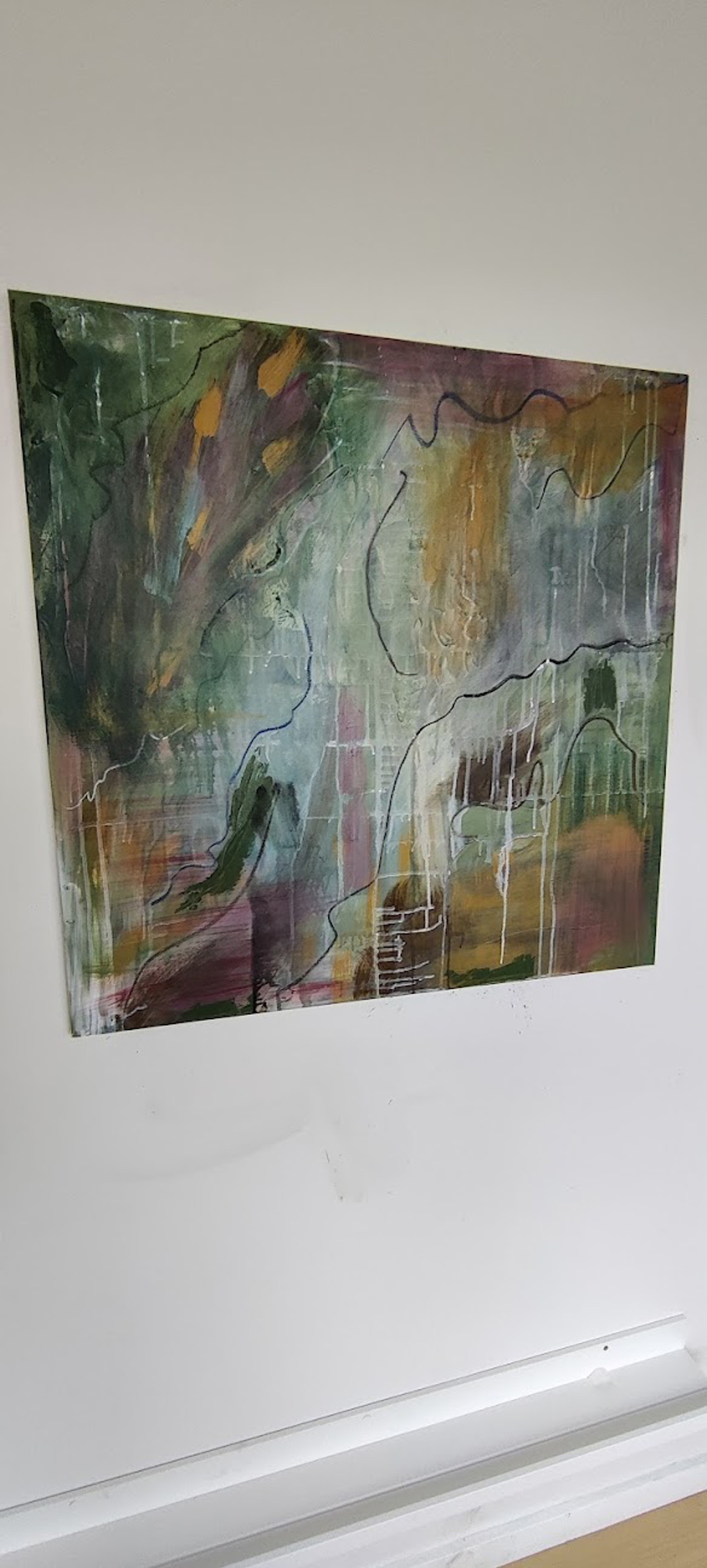 Her er alle de malerier der har fået nye hjem. - billede 10