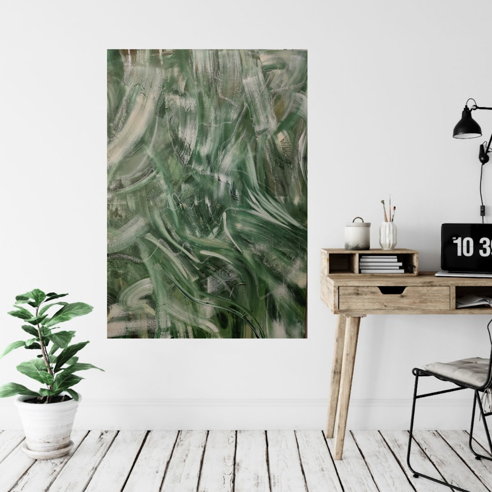 Grøn vind - billede 3