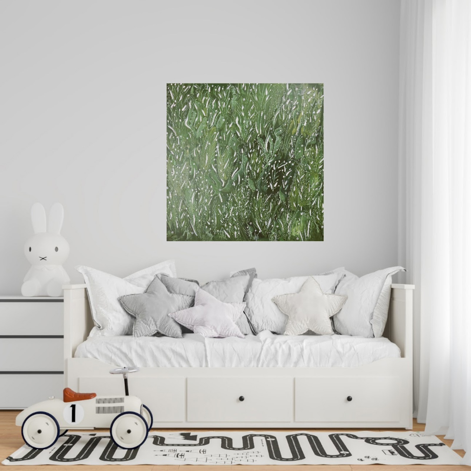 Græseng - billede 2