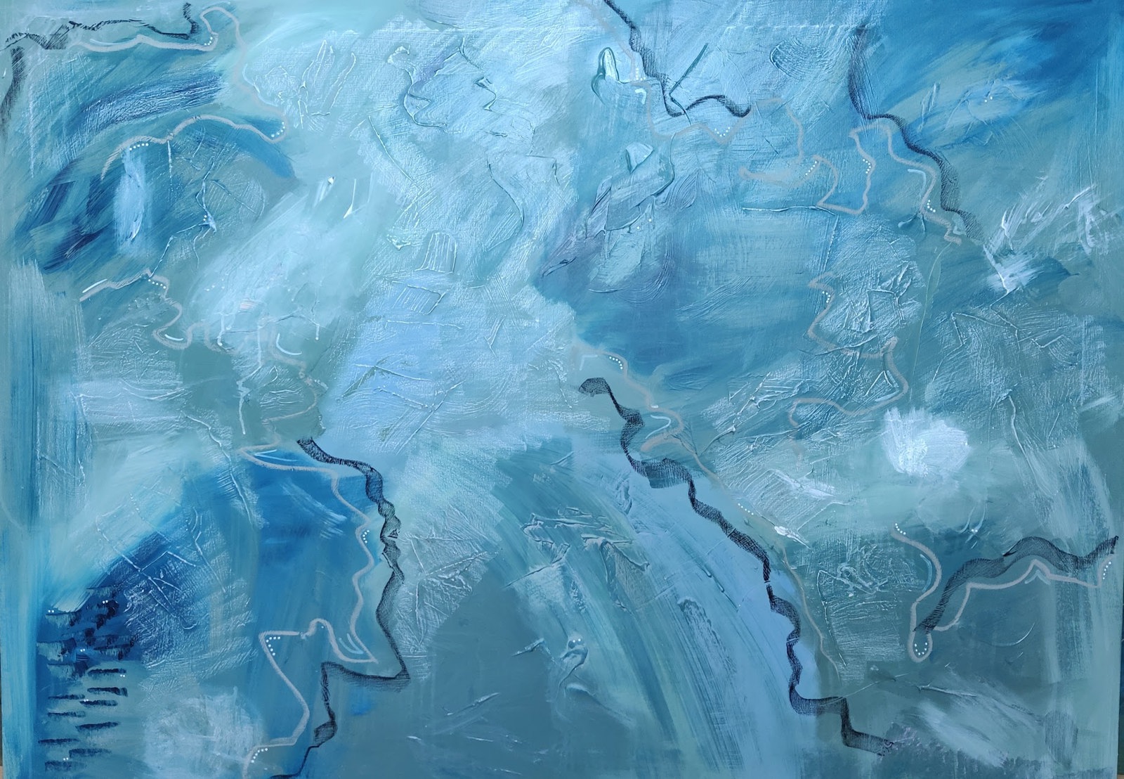 Blue Nature - billede 2