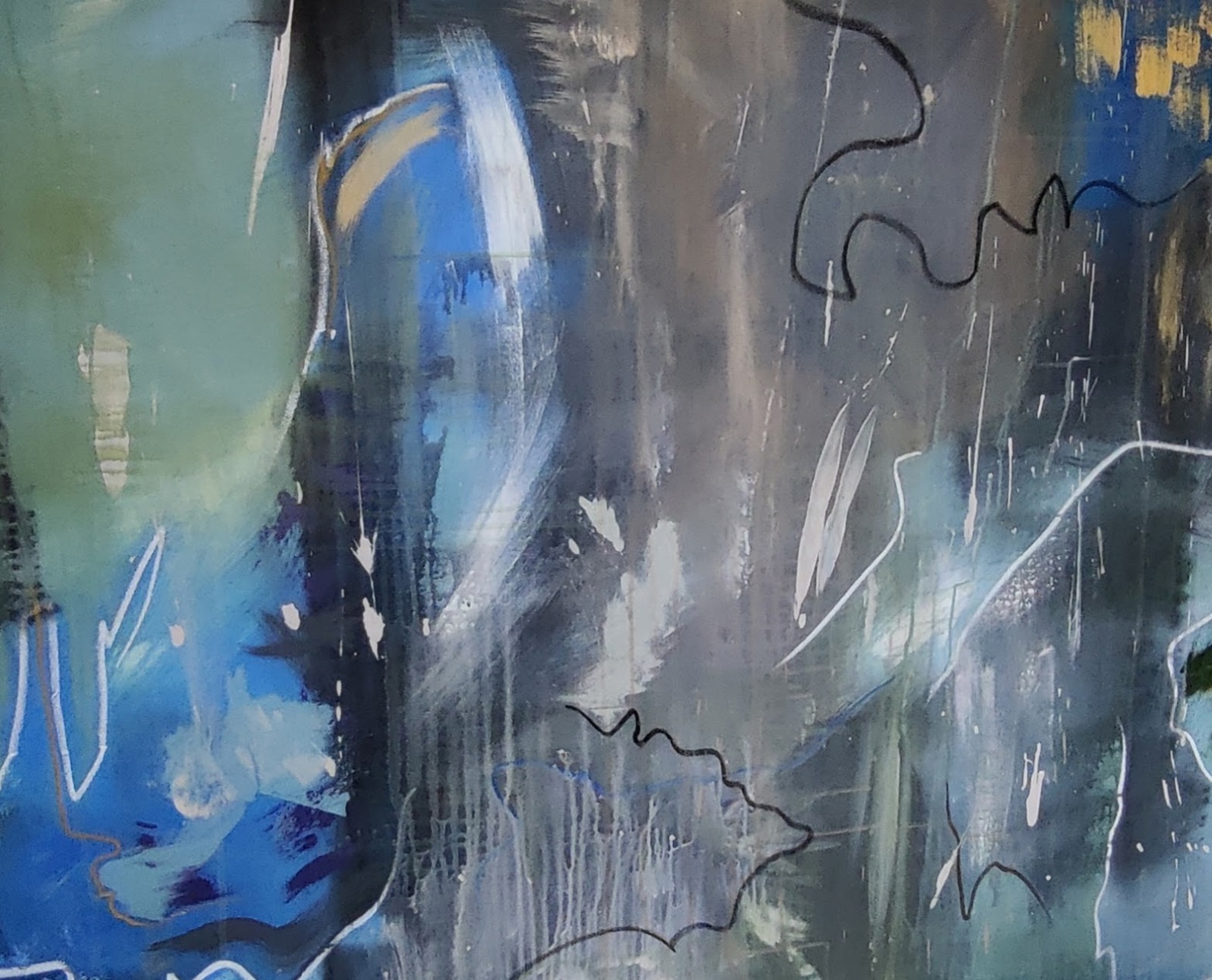 Her er alle de malerier der har fået nye hjem. - billede 49