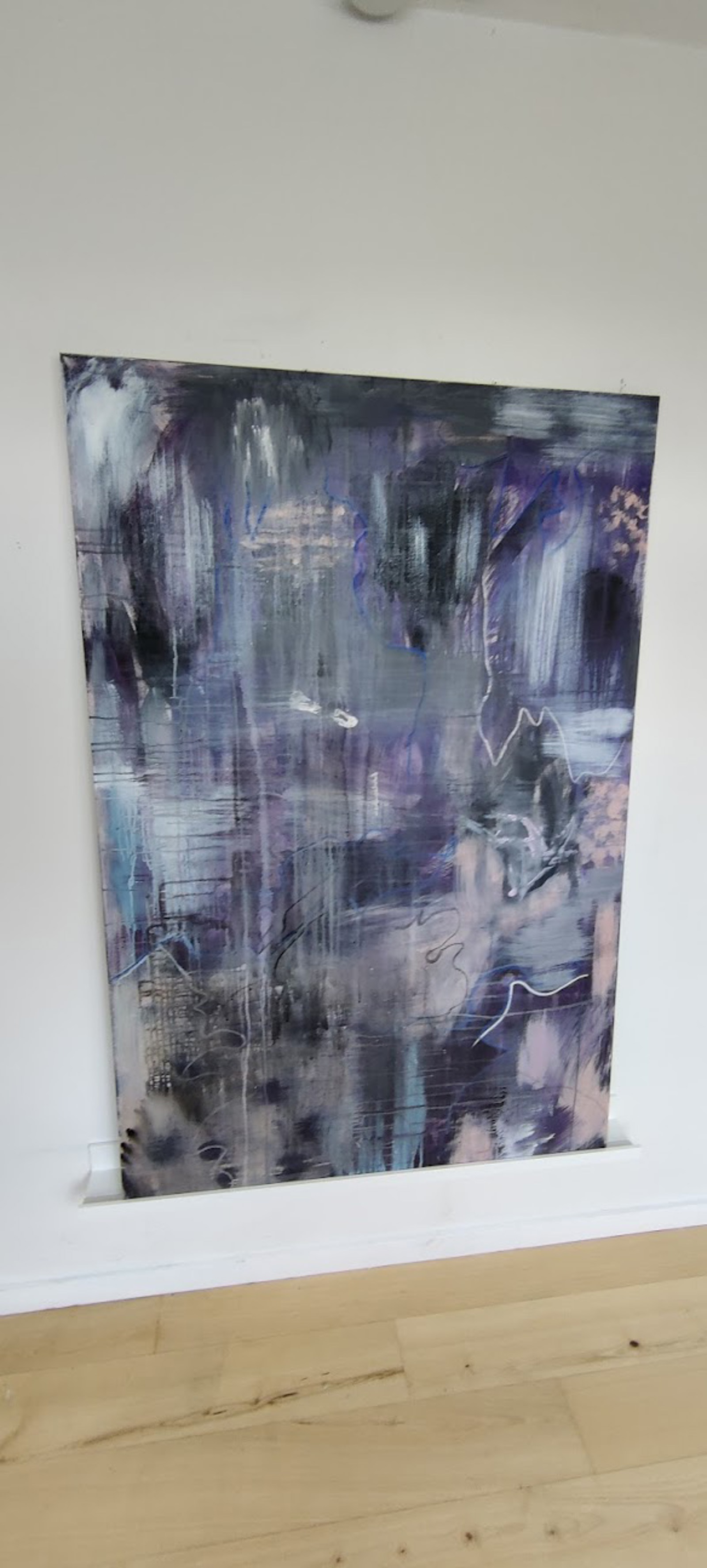 Her er alle de malerier der har fået nye hjem. - billede 11