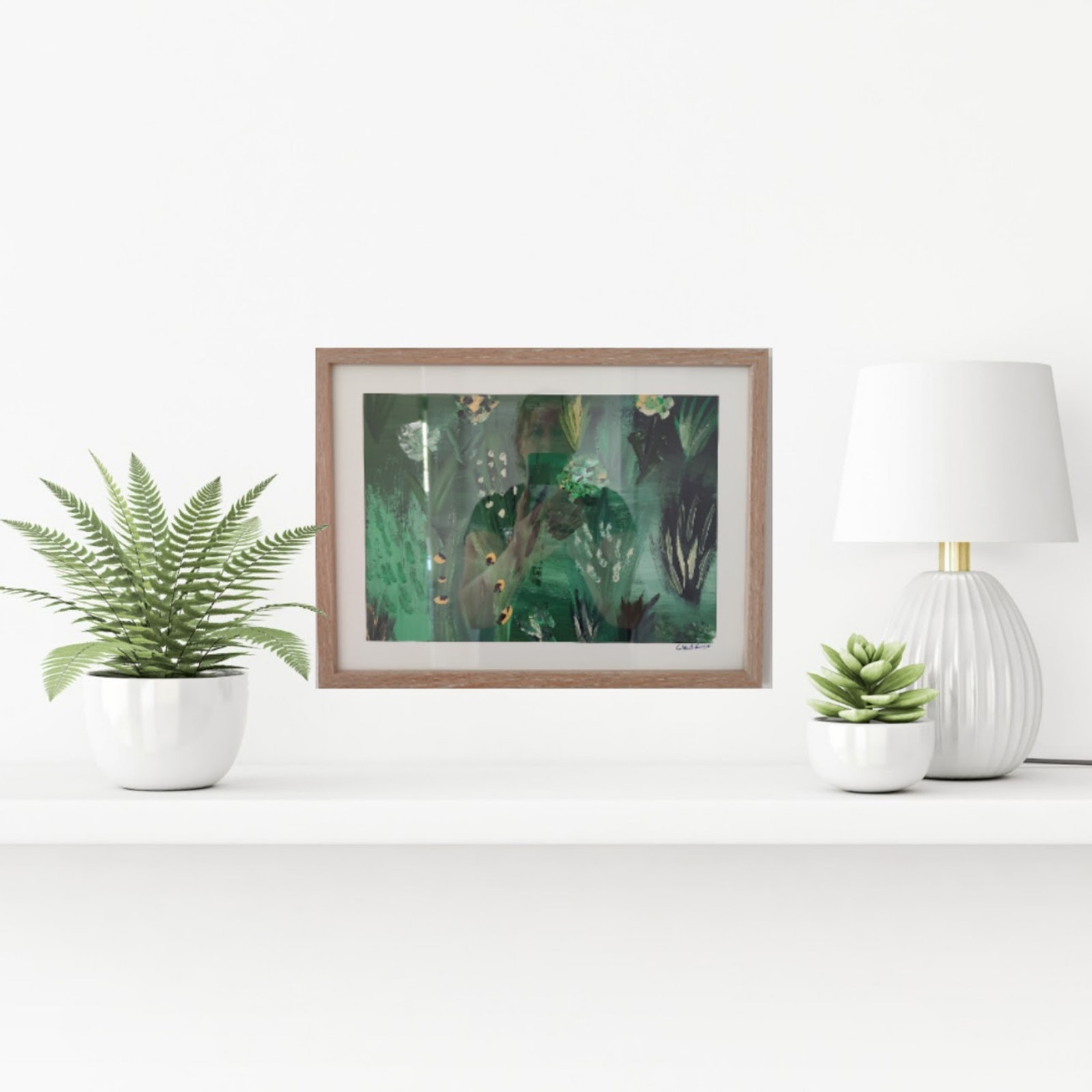 Små malerier - billede 4