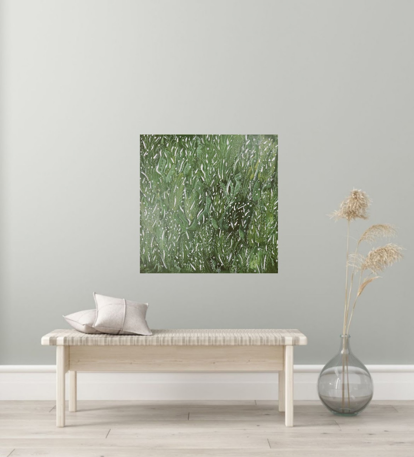 Græseng - billede 1