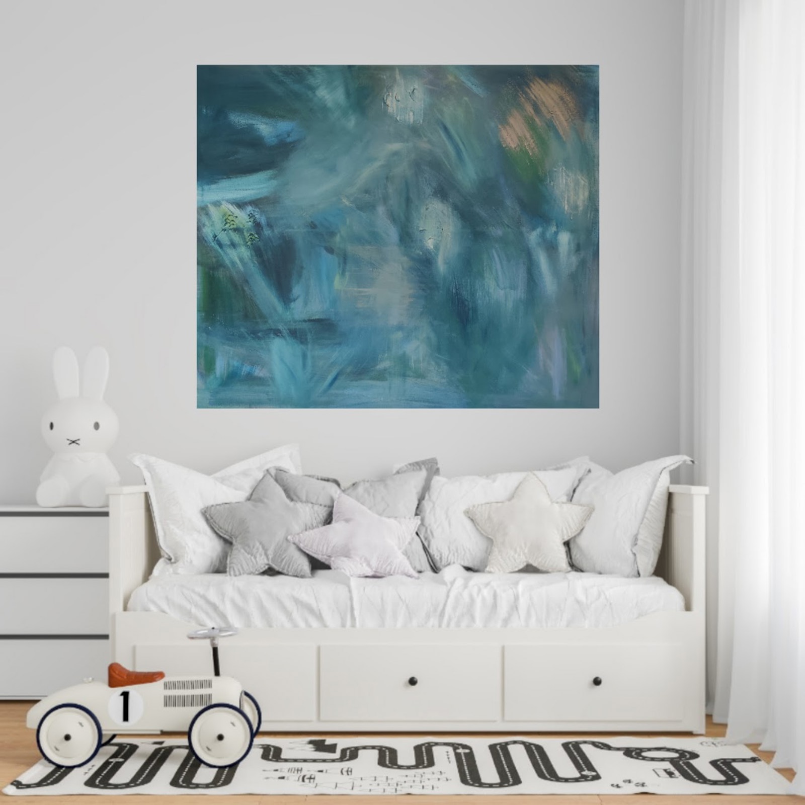 Storm på havbunden - billede 4