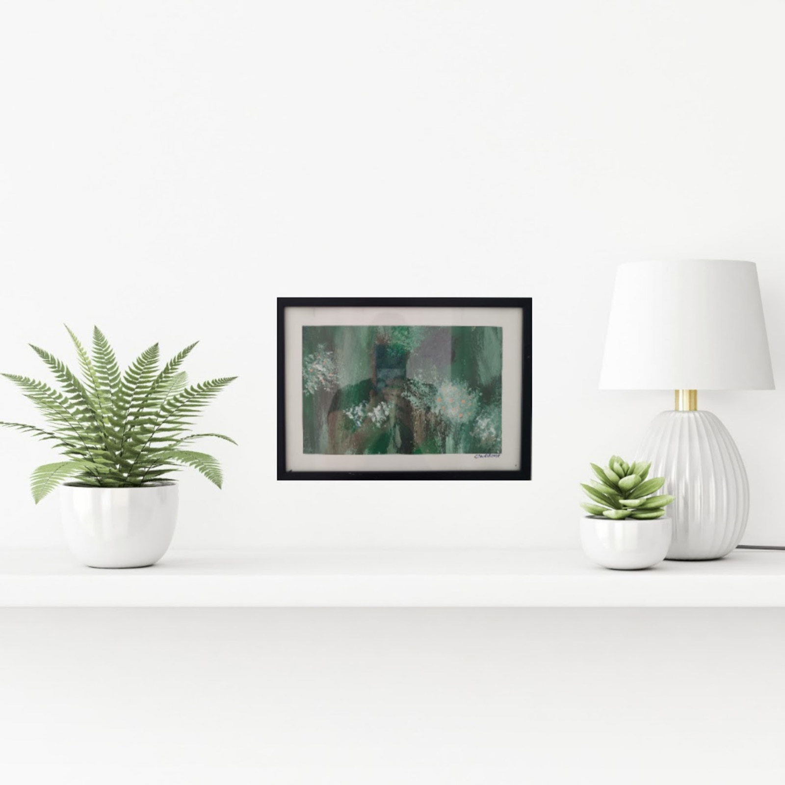 Små malerier - billede 3