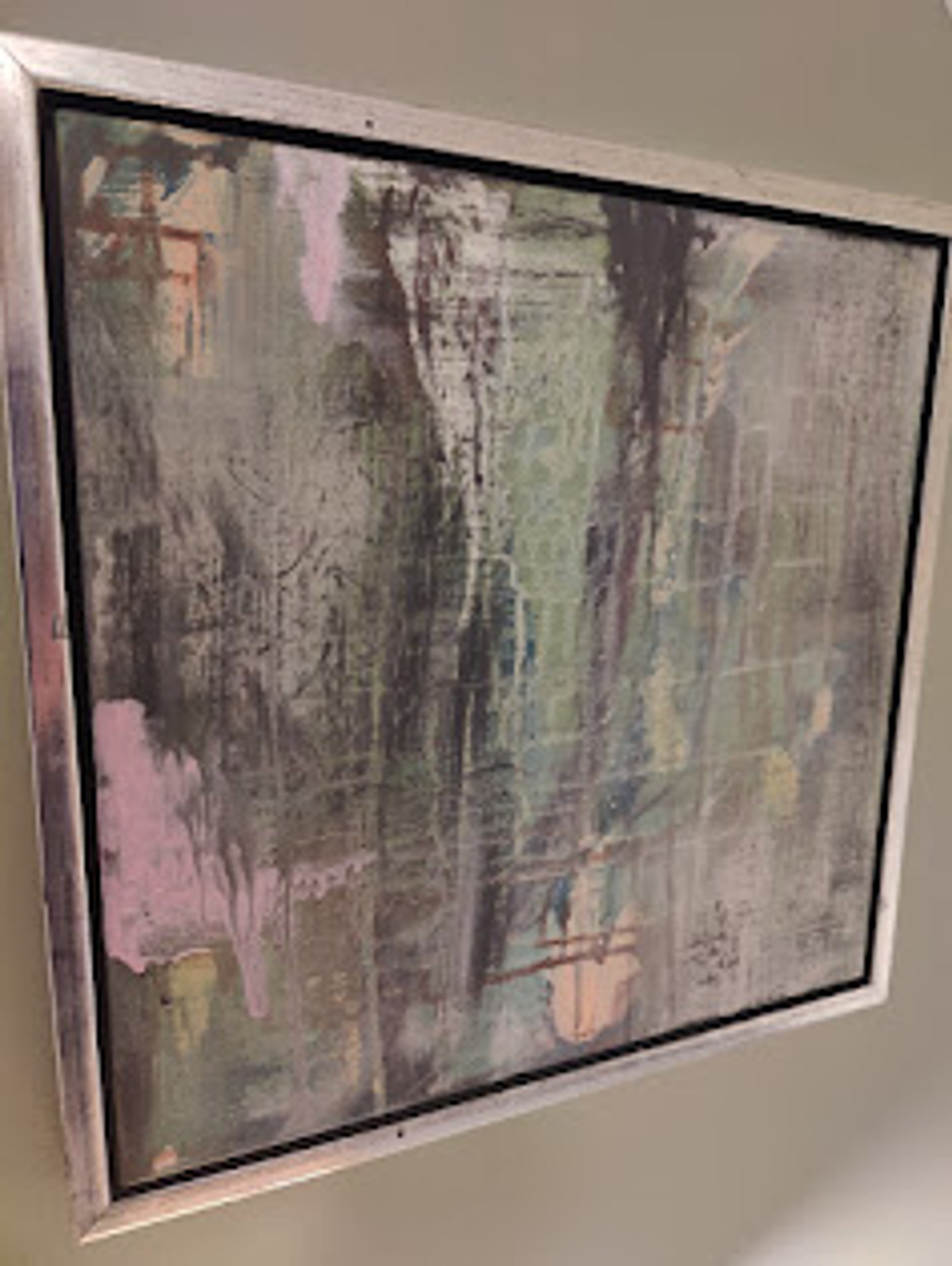 Kunst på mindre lærreder og kunstpapir - billede 9
