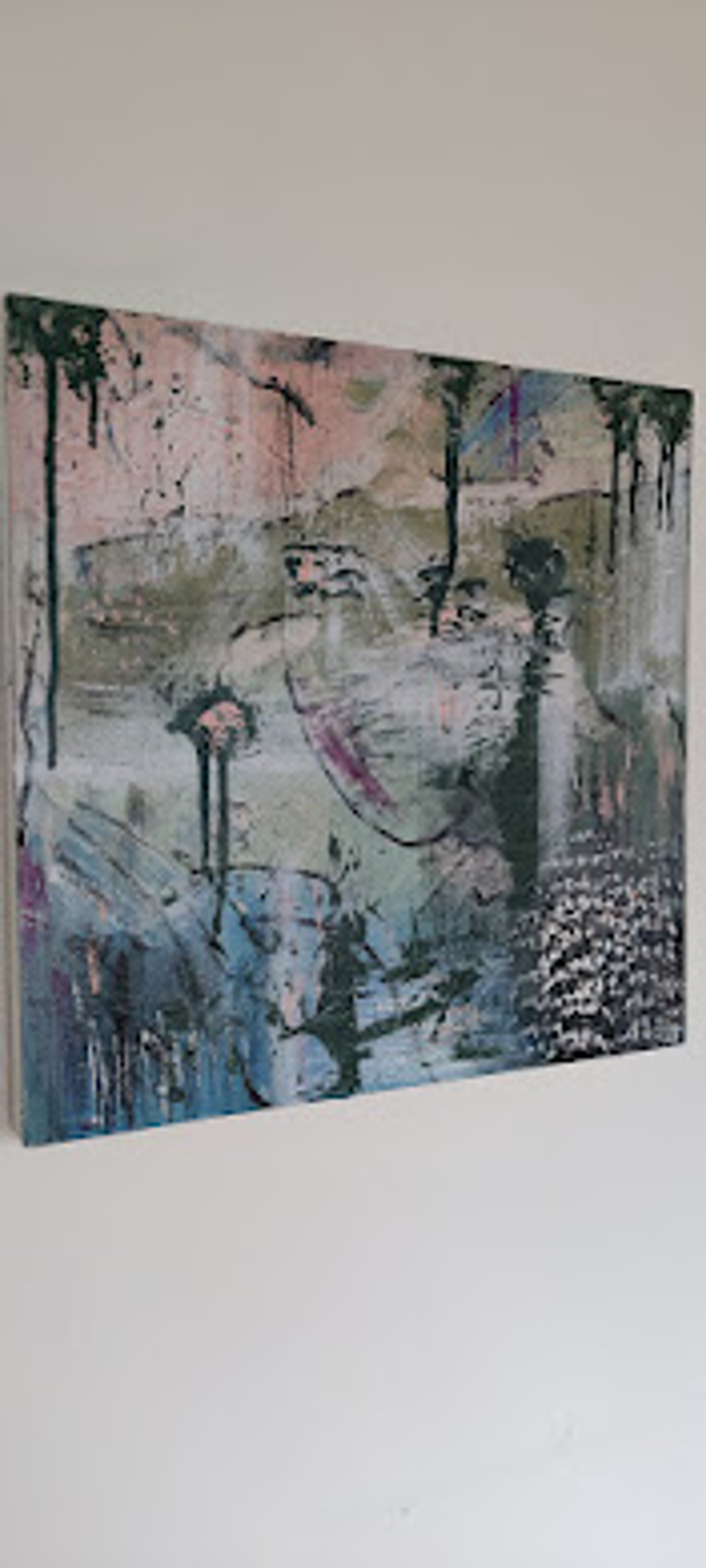 Her er alle de malerier der har fået nye hjem. - billede 7